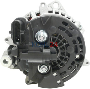 Lichtmaschine Fendt Isuzu Sisu Diesel Bosch 0124655038 0124655225 0124655641 0124655642 1986A00546 28 Volt 110 Ampere